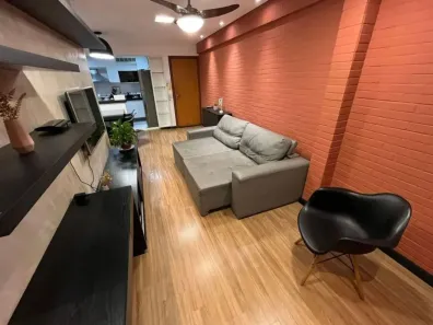 Apartamento com 2 Quartos à venda, 65m² no Jardim Camburi, Vitória