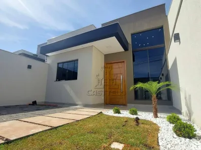 Casa com 3 Quartos à venda, 79m² no Jardim Continental, Londrina