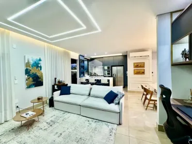 Apartamento com 2 Quartos à venda, 93m² no Swiss Park, Campinas