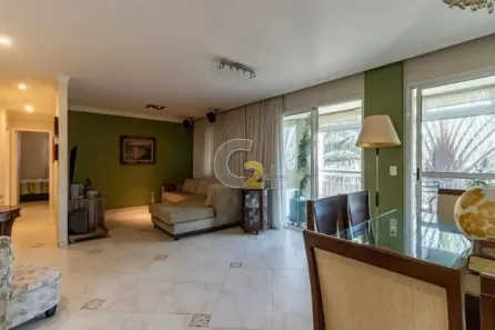 Apartamento com 4 Quartos à venda, 130m² no Vila Romana, São Paulo
