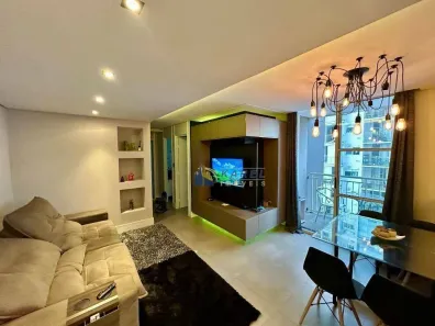 Apartamento com 2 Quartos à venda, 64m² no Cidade Ademar, São Paulo