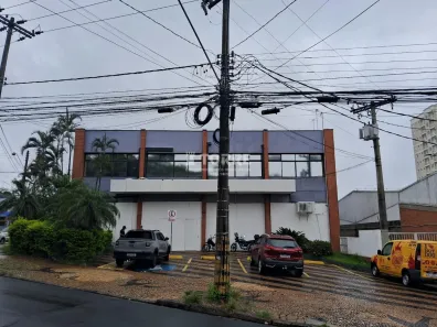 Ponto Comercial para alugar, 462m² no Vila Nova, Campinas