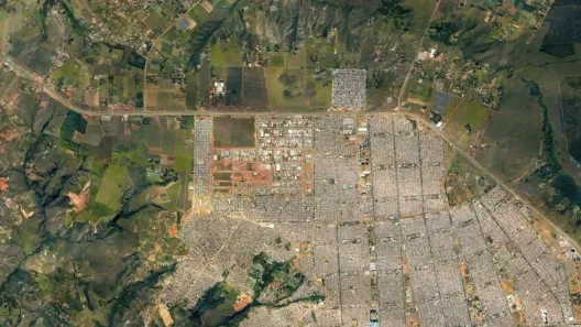 Lote/Terreno à venda, 11200m² no Setor Industrial, Brasília