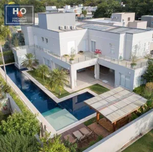 Casa de Condomínio com 5 Quartos à venda, 710m² no Residencial Aziz Louveira, Louveira