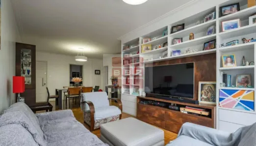 Apartamento com 2 Quartos à venda, 140m² no Jardim Paulista, São Paulo