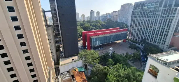 Apartamento com 2 Quartos à venda, 55m² no Bela Vista, São Paulo