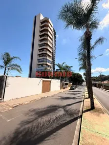 Apartamento com 3 Quartos à venda, 169m² no Centro, Ibaté