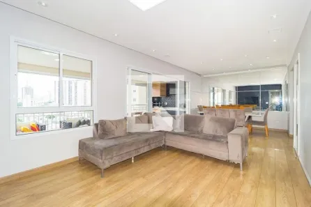 Apartamento com 3 Quartos à venda, 126m² no Belenzinho, São Paulo