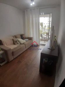 Apartamento com 2 Quartos à venda, 61m² no Vila Isa, São Paulo