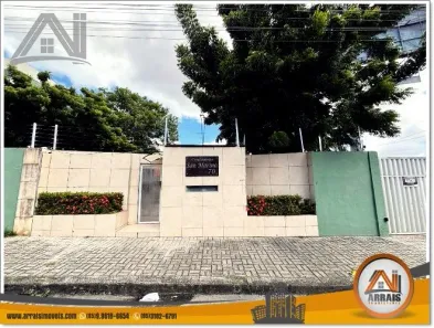 Apartamento com 3 Quartos à venda, 91m² no Tauape, Fortaleza