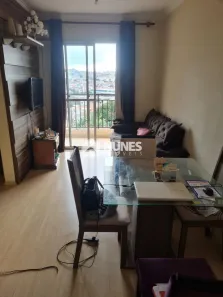 Apartamento com 3 Quartos à venda, 54m² no São Pedro, Osasco
