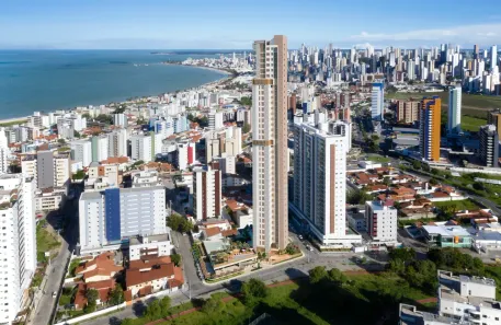 Apartamento com 3 Quartos à venda, 142m² no Jardim Oceania, João Pessoa