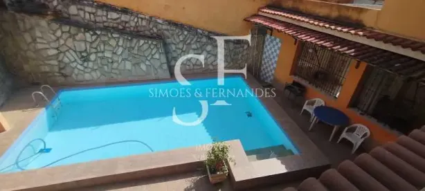Casa com 6 Quartos à venda, 525m² no Tijuca, Rio de Janeiro