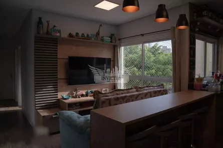 Cobertura com 2 Quartos à venda, 140m² no Vila Alzira, Santo André