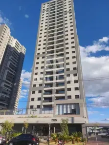 Apartamento com 3 Quartos para alugar, 81m² no Jardim Sul, Uberlândia