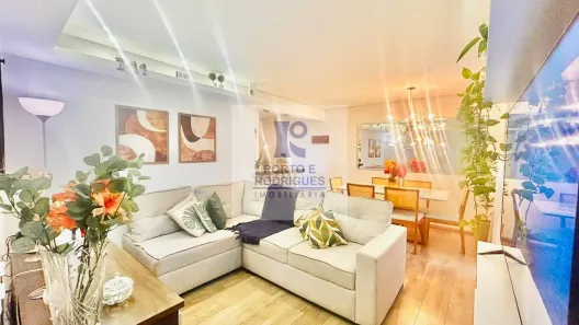 Apartamento com 3 Quartos à venda, 76m² no Loteamento Chácara Prado, Campinas
