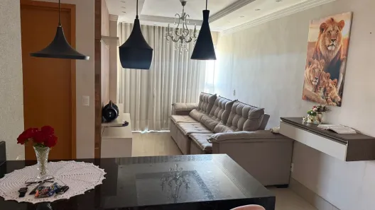 Apartamento com 2 Quartos à venda, 54m² no Vila Alzira, Aparecida de Goiânia