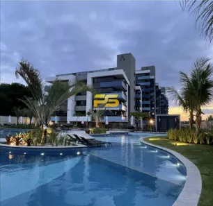 Apartamento com 3 Quartos para alugar, 87m² no Ponta de Matos, Cabedelo
