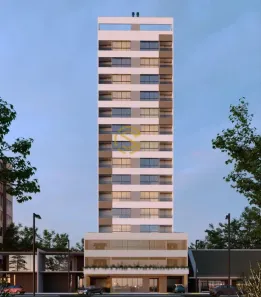 Apartamento com 1 Quarto à venda, 80m² no Centro, Toledo