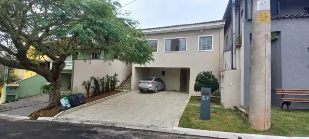 Casa de Condomínio com 3 Quartos à venda, 179m² no Chácaras Roselândia, Cotia