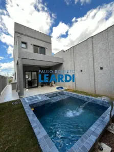 Casa de Condomínio com 3 Quartos à venda, 126m² no Villas do Jaguari, Santana de Parnaíba