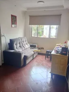 Apartamento com 3 Quartos à venda, 74m² no Cidade Dutra, São Paulo