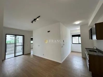 Apartamento com 2 Quartos para venda ou aluguel, 46m² no Loteamento Residencial e Comercial Bosque Flamboyant, Taubaté