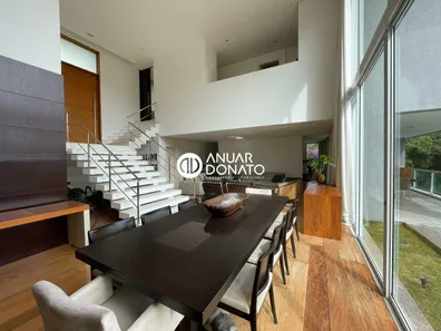 Casa de Condomínio com 4 Quartos à venda, 636m² no Conde, Nova Lima
