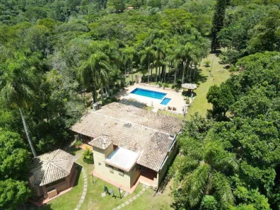Fazenda/Sítio com 2 Quartos à venda, 40000m² no Jardim Conceição, São Roque