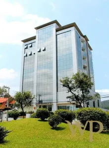 Sala Comercial à venda, 394m² no América, Joinville