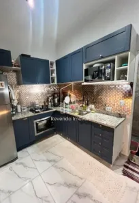 Casa de Condomínio com 2 Quartos à venda, 50m² no Vila Araguaia, São Paulo