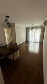 Apartamento com 3 Quartos para alugar, 80m² no Moema, São Paulo