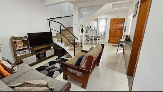 Sobrado com 3 Quartos à venda, 94m² no Chácara Belvedere, Indaiatuba