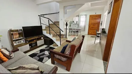 Sobrado com 3 Quartos à venda, 94m² no Chácara Belvedere, Indaiatuba