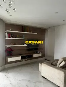 Apartamento com 3 Quartos à venda, 106m² no Nova Petrópolis, São Bernardo do Campo