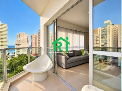 Apartamento com 4 Quartos à venda, 130m² no Pitangueiras, Guarujá