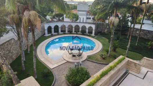 Casa com 5 Quartos à venda, 1182m² no Interlagos, São Paulo