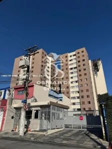 Apartamento com 3 Quartos à venda, 76m² no Vila Luzita, Santo André