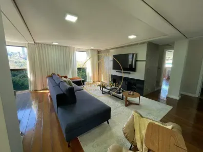 Casa com 4 Quartos à venda, 580m² no Village Terrasse I, Nova Lima