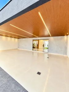 Casa com 3 Quartos à venda, 156m² no Residencial Santa Edwiges, Senador Canedo