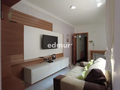 Cobertura com 2 Quartos à venda, 73m² no Parque João Ramalho, Santo André