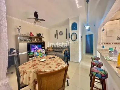 Casa com 2 Quartos à venda, 140m² no Pompéia, Santos