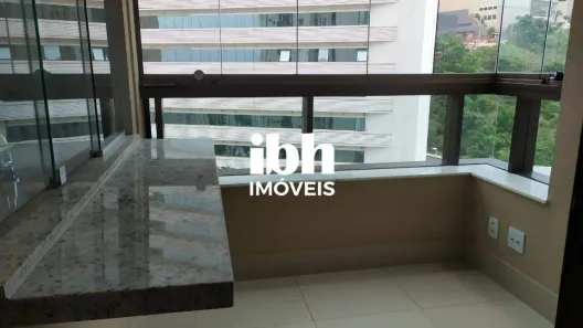 Apartamento com 1 Quarto à venda, 52m² no Vila da Serra, Nova Lima