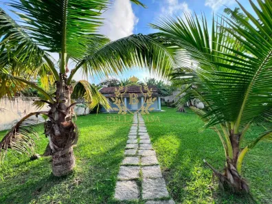 Casa com 5 Quartos para alugar, 186m² no Coqueiral, Araruama