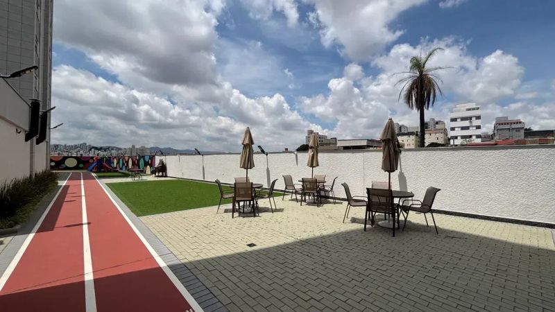 Apartamento com 3 quartos — Carlos Prates, Belo Horizonte