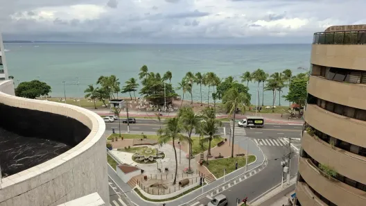 Apartamento com 4 Quartos à venda, 133m² no Ponta Verde, Maceió