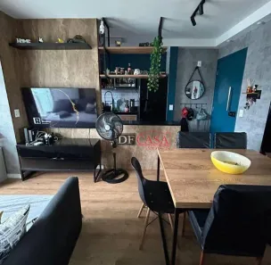 Apartamento com 2 Quartos à venda, 50m² no Tatuapé, São Paulo