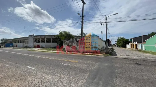 Lote/Terreno para alugar, 385m² no Nova Betânia, Mossoró