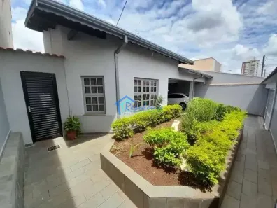Casa com 5 Quartos à venda, 208m² no Centro, Indaiatuba