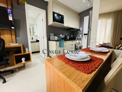 Apartamento com 1 Quarto à venda, 32m² no Carvoeira, Florianópolis